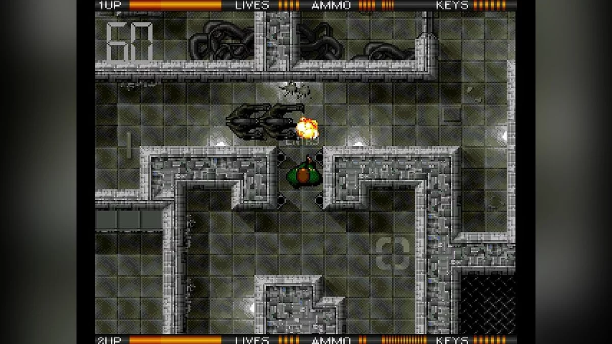 Скриншот из игры Alien Breed - 13