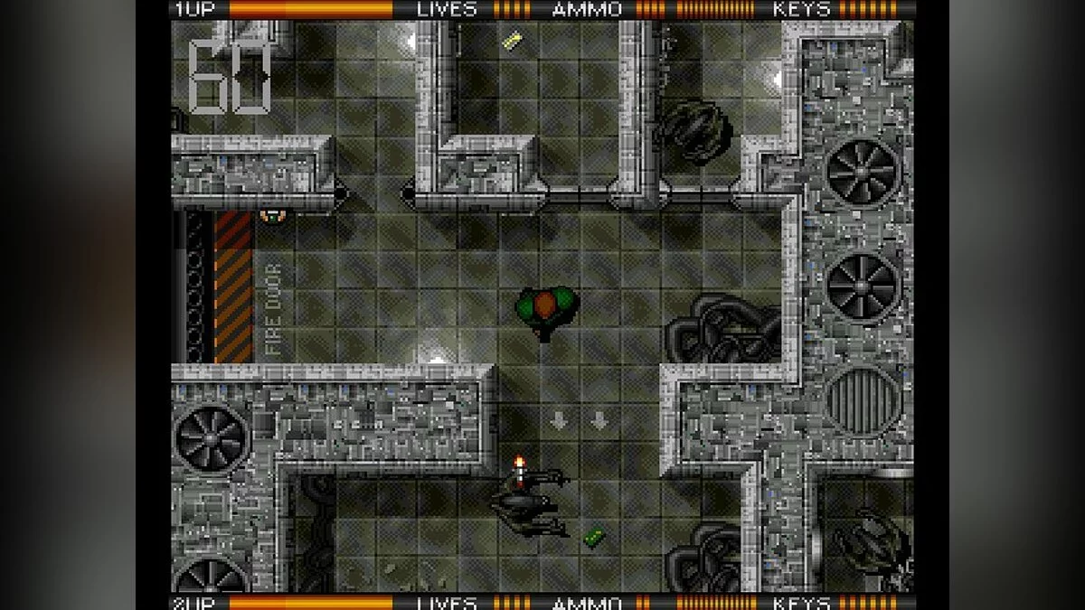 Скриншот из игры Alien Breed - 19