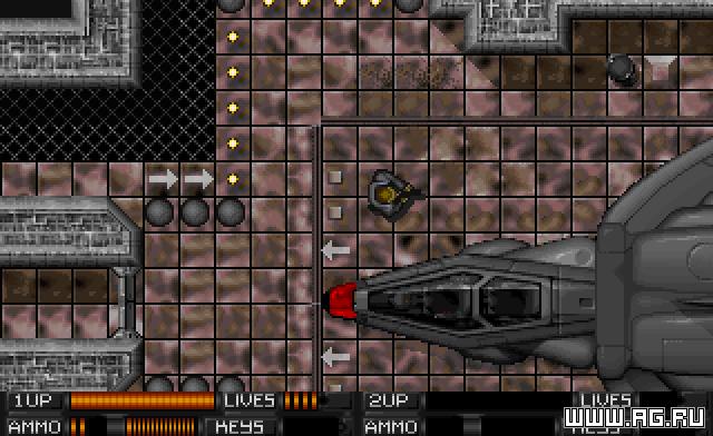 Скриншот из игры Alien Breed - 50