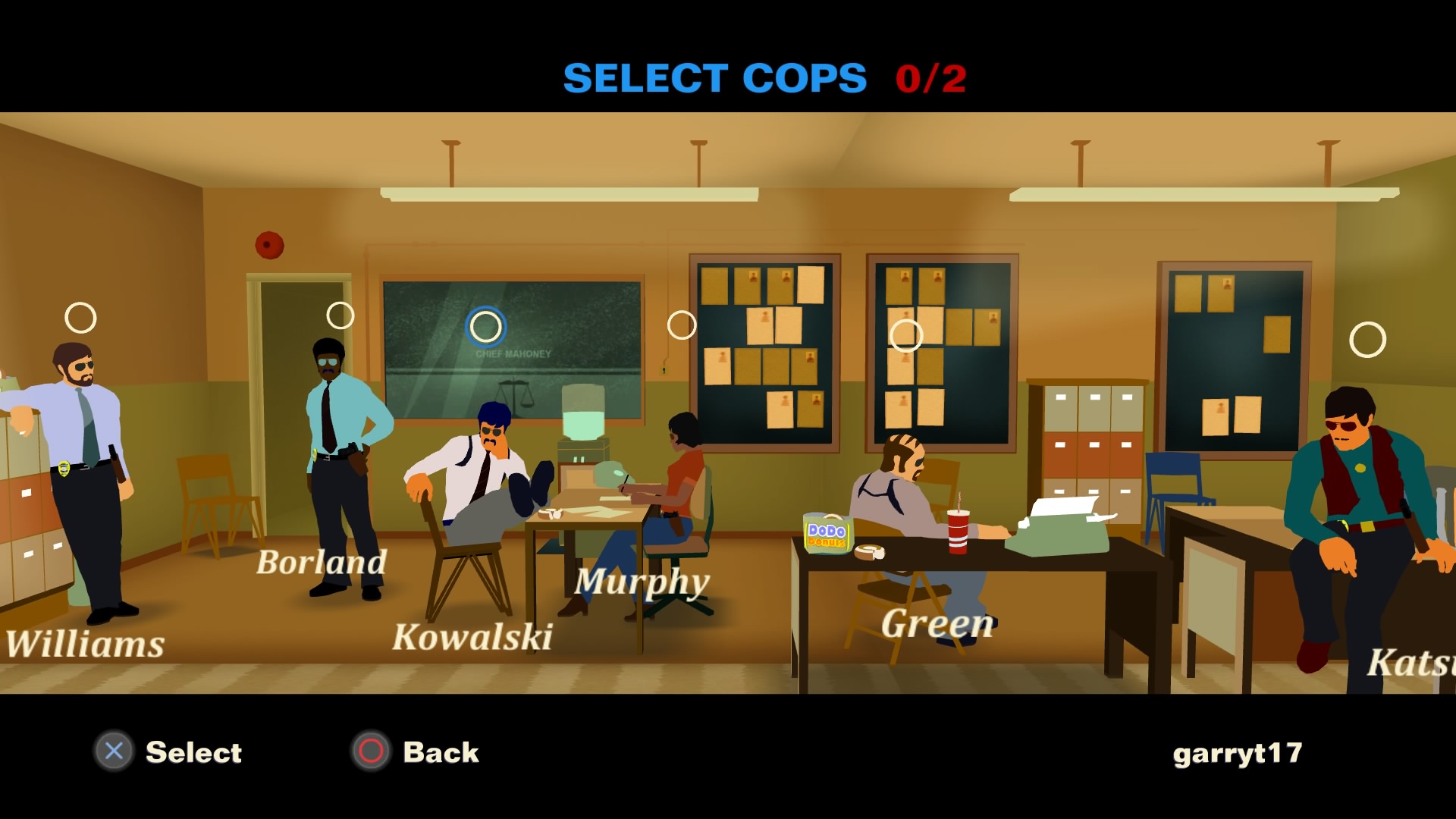 Скриншот из игры LA Cops - 55