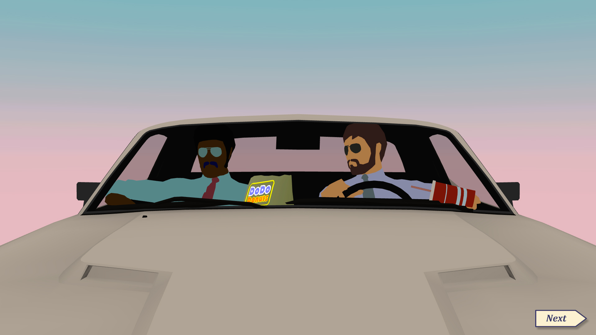 Скриншот из игры LA Cops - 21
