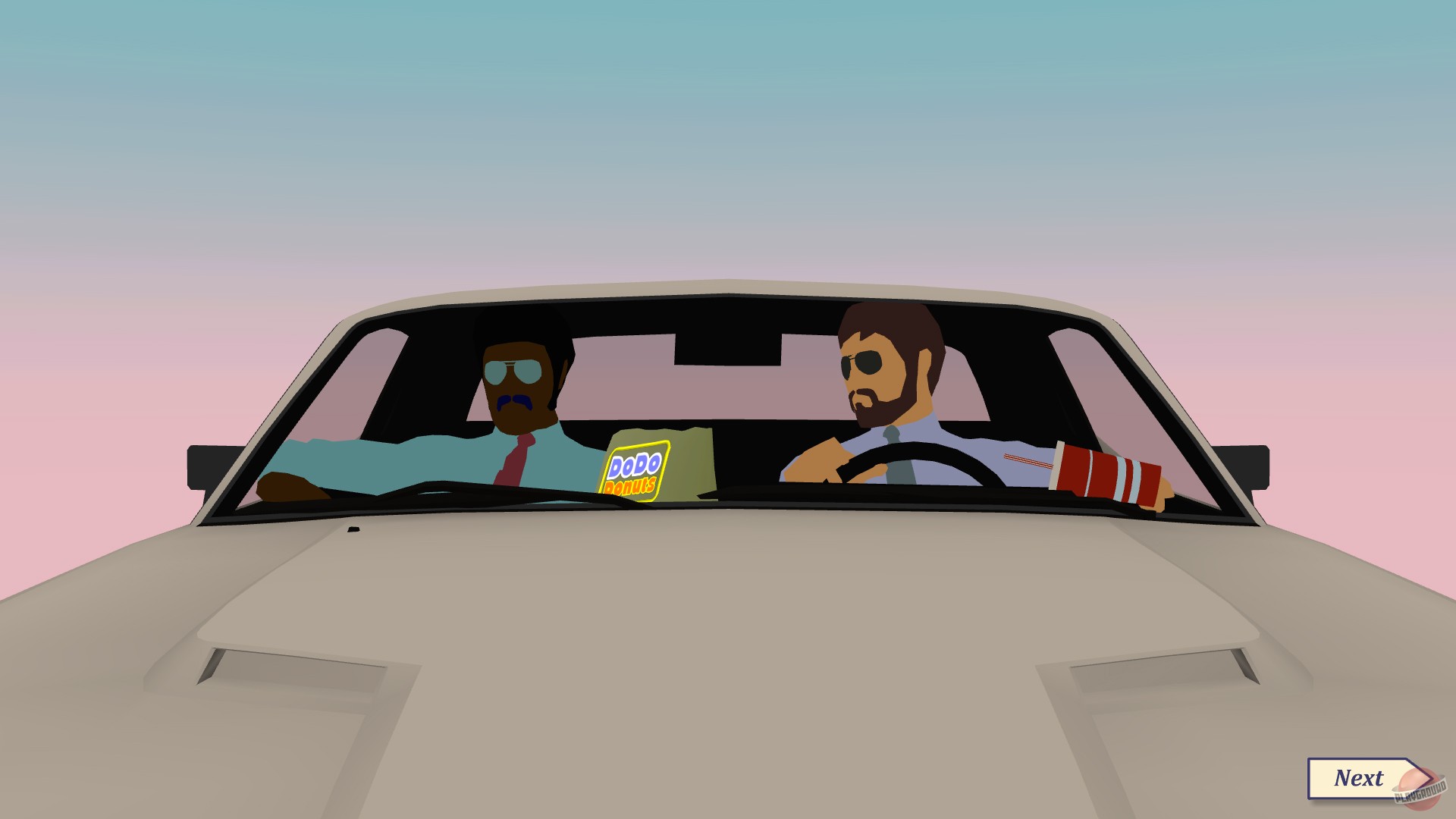 Скриншот из игры LA Cops - 40