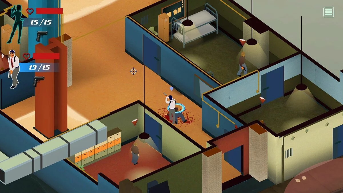 Скриншот из игры LA Cops - 36