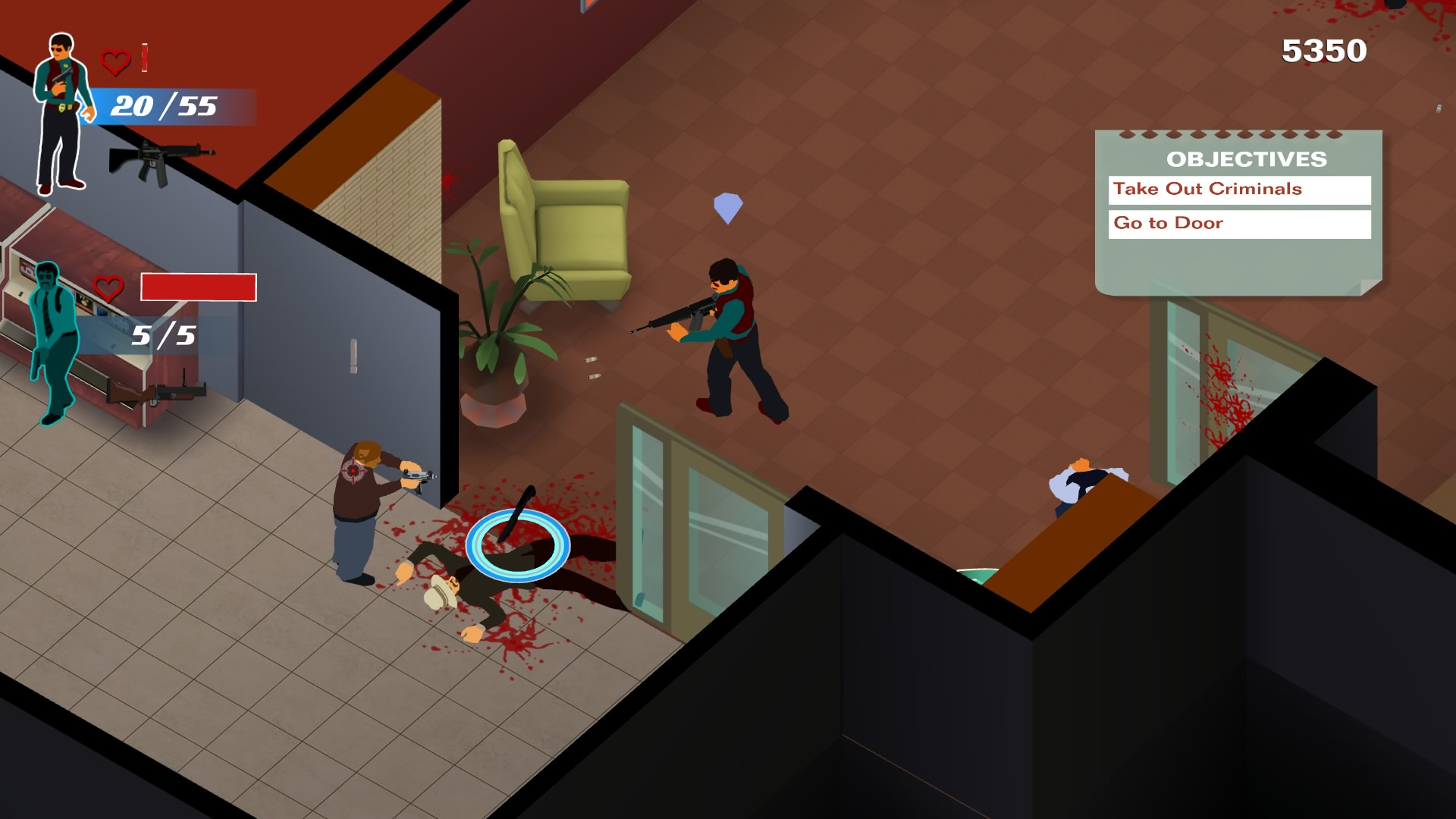Скриншот из игры LA Cops - 44