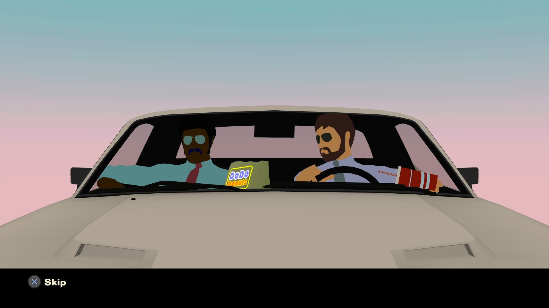 Скриншот из игры LA Cops - 12