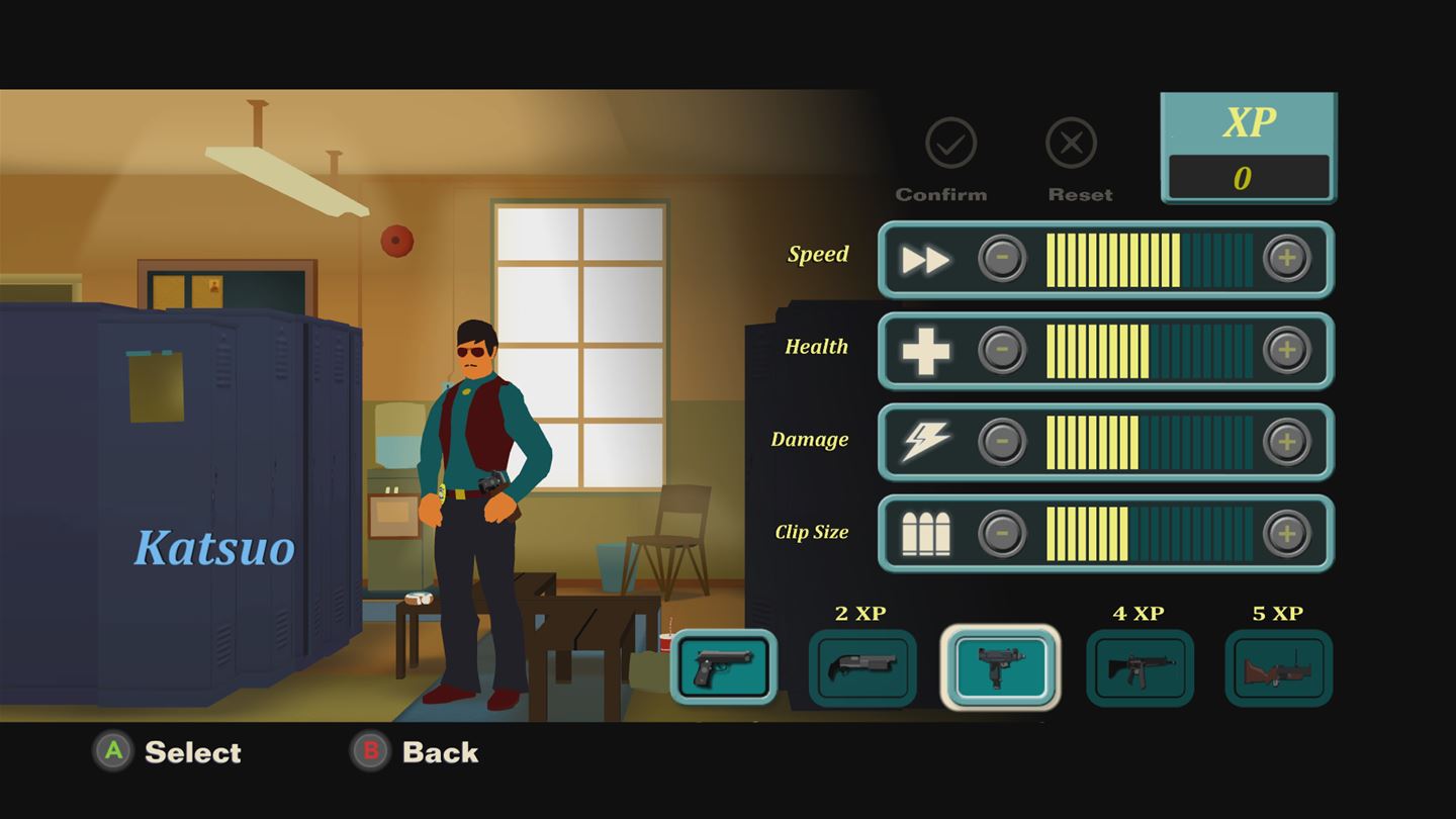 Скриншот из игры LA Cops - 57