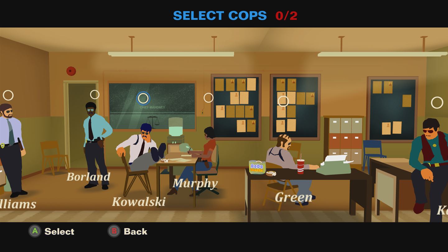 Скриншот из игры LA Cops - 34