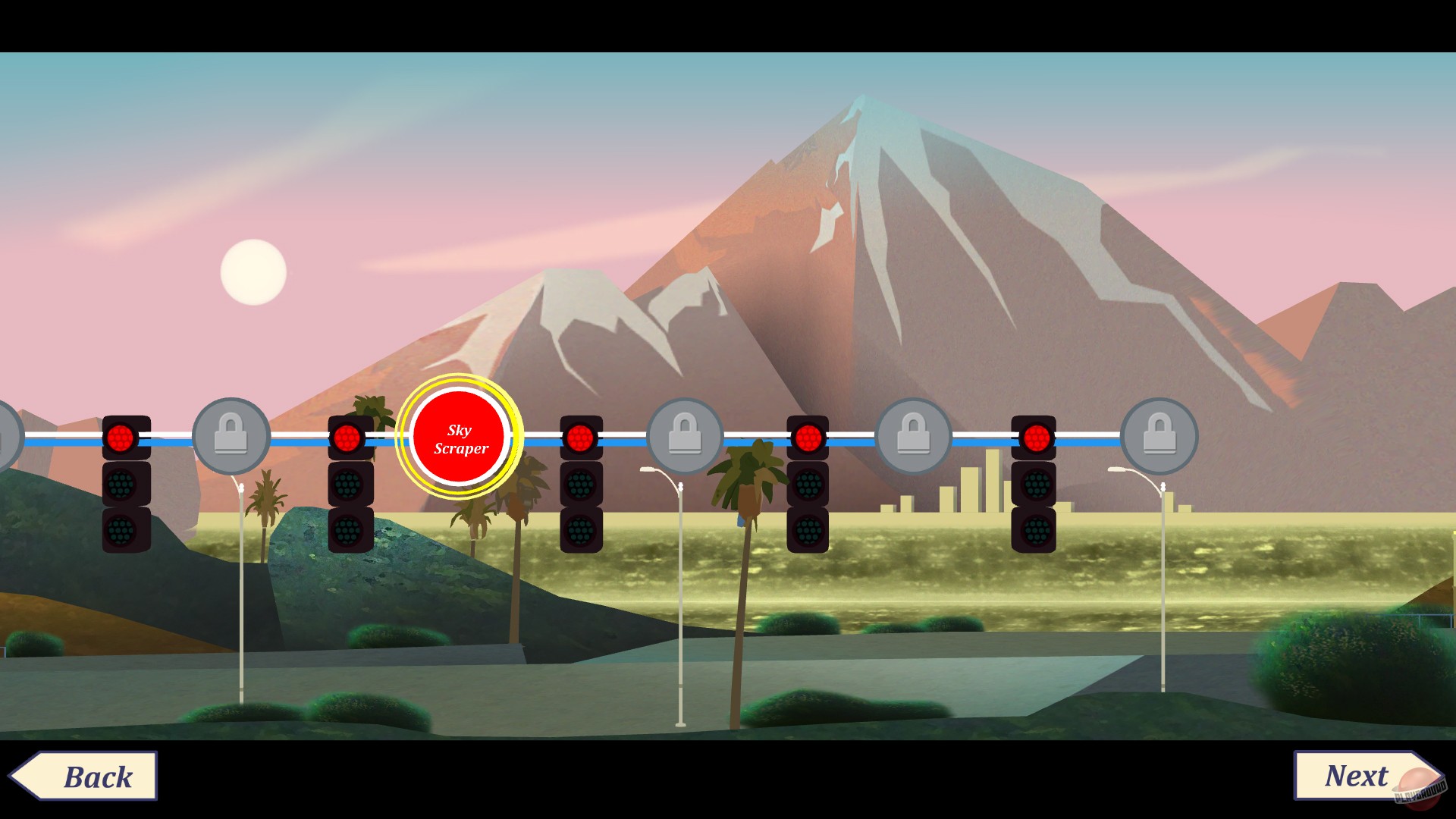 Скриншот из игры LA Cops - 37