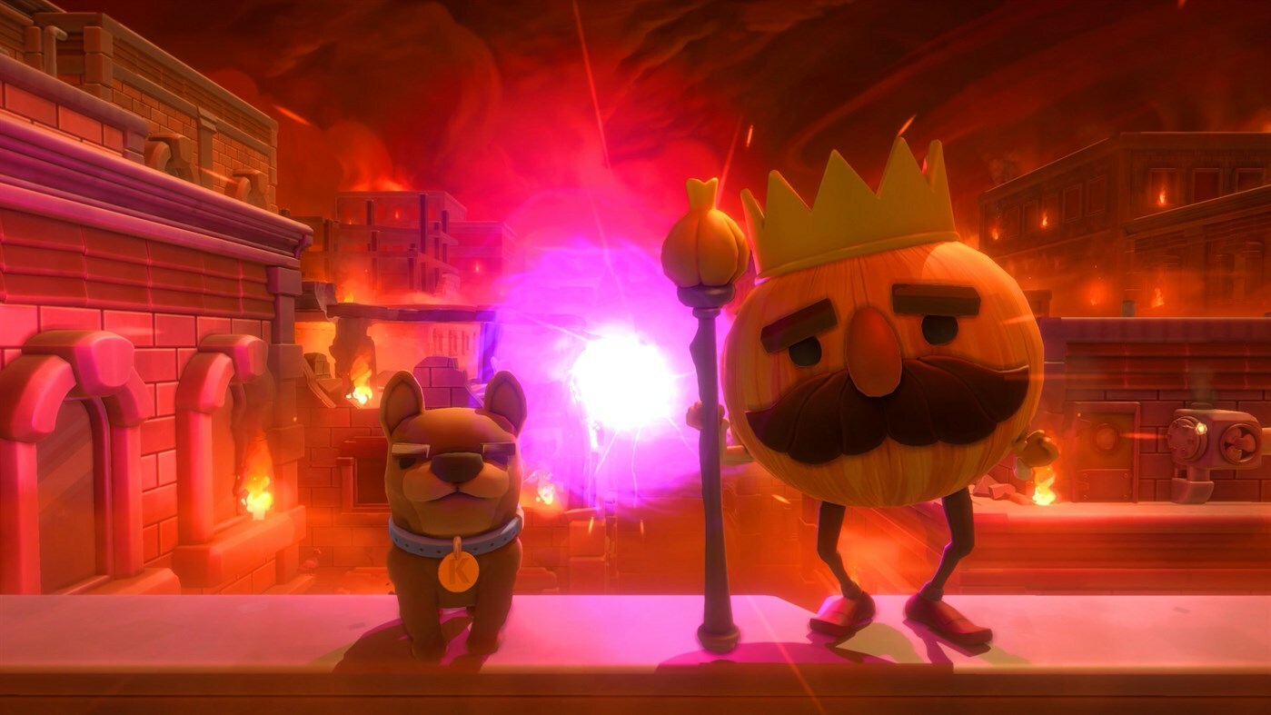 Скриншот из игры Overcooked! All You Can Eat - 34