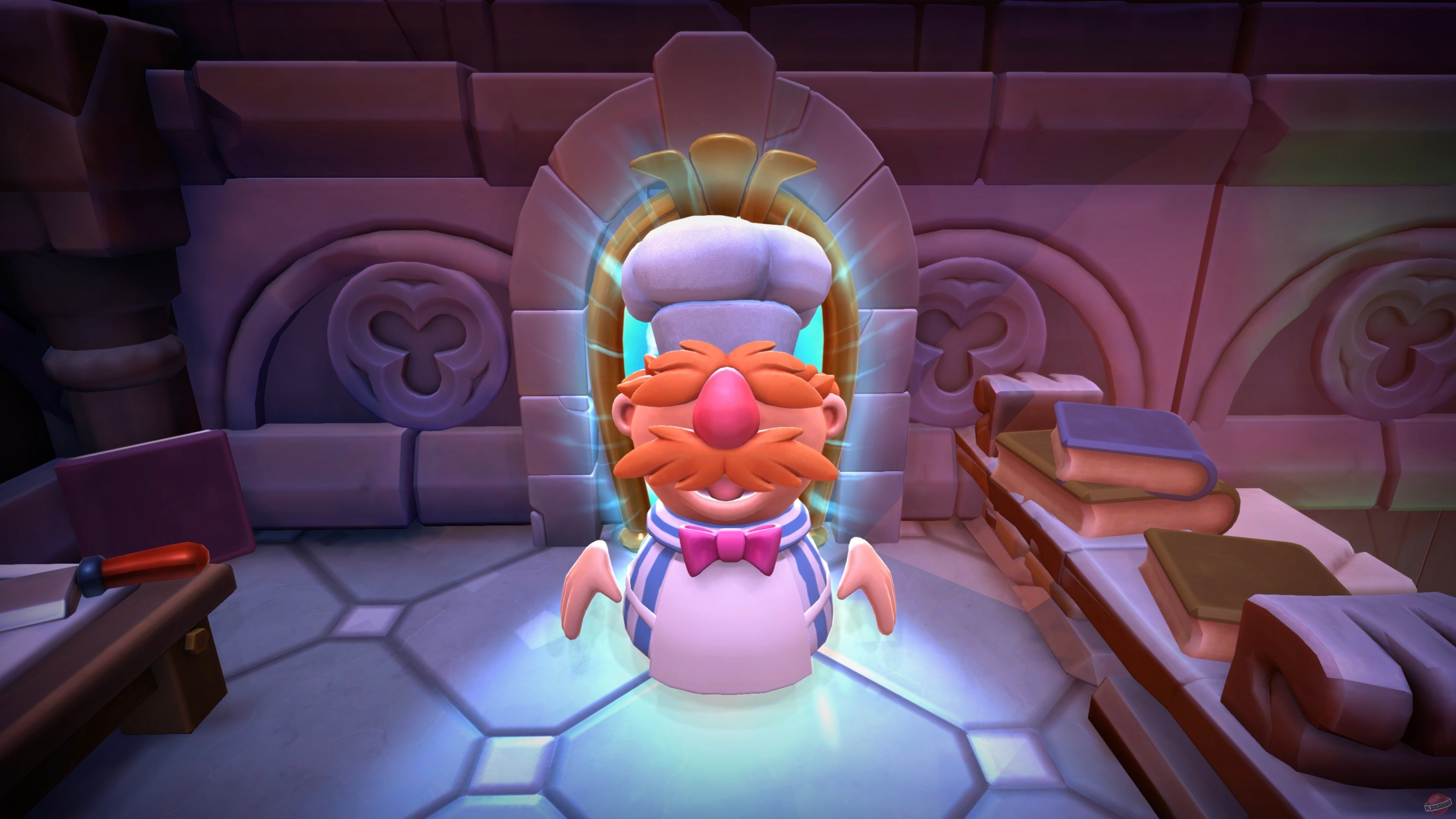 Скриншот из игры Overcooked! All You Can Eat - 106
