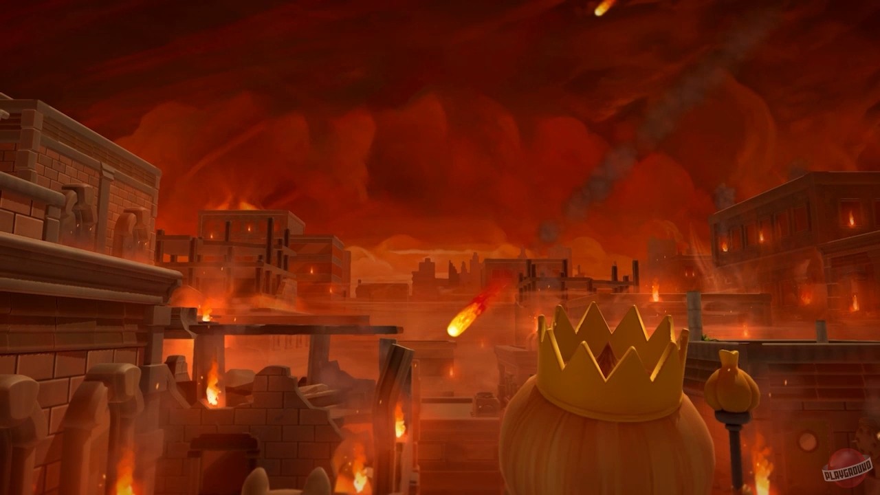 Скриншот из игры Overcooked! All You Can Eat - 110