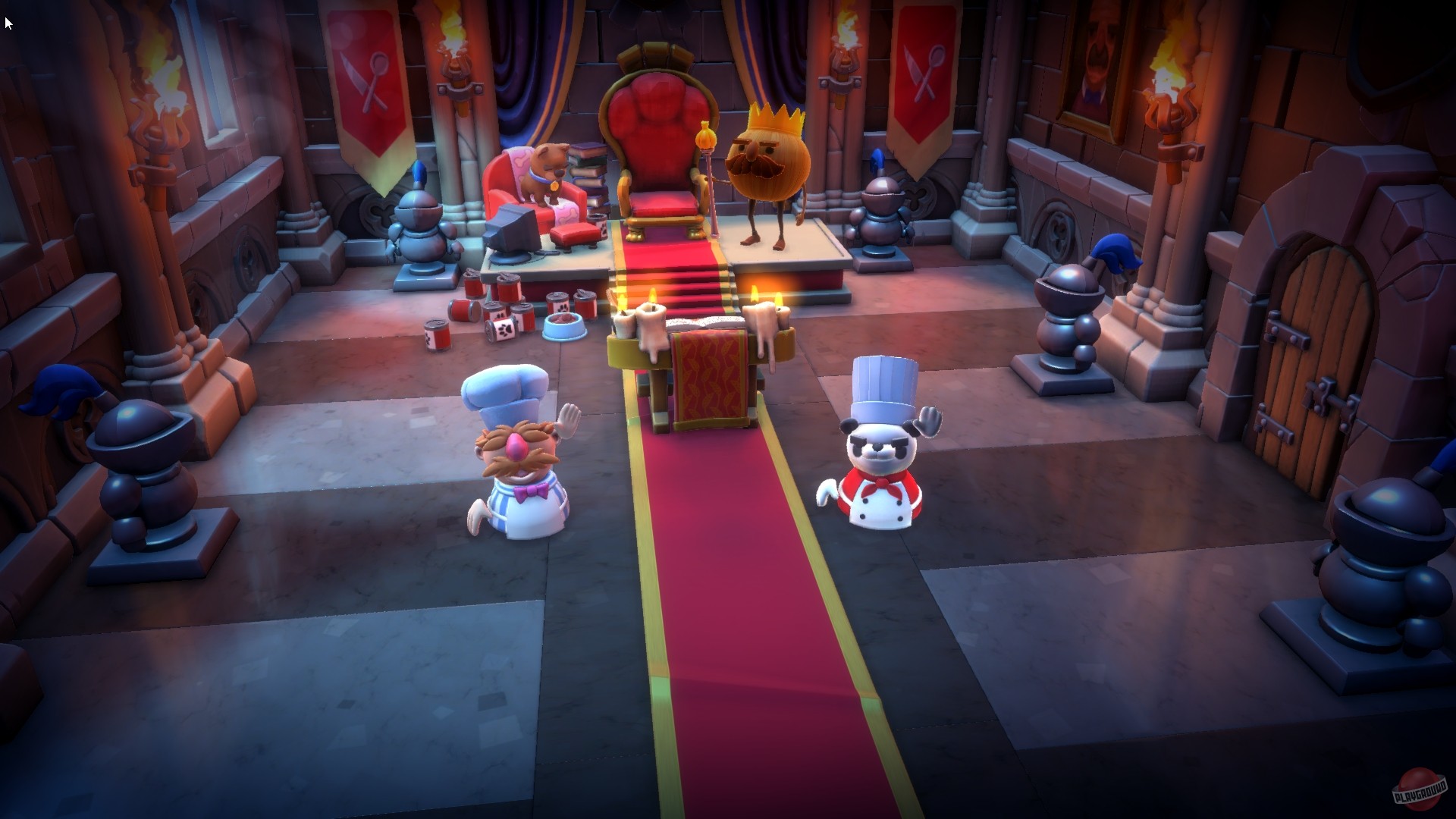 Скриншот из игры Overcooked! All You Can Eat - 111