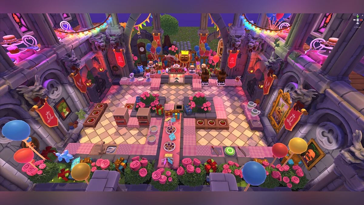 Скриншот из игры Overcooked! All You Can Eat - 31