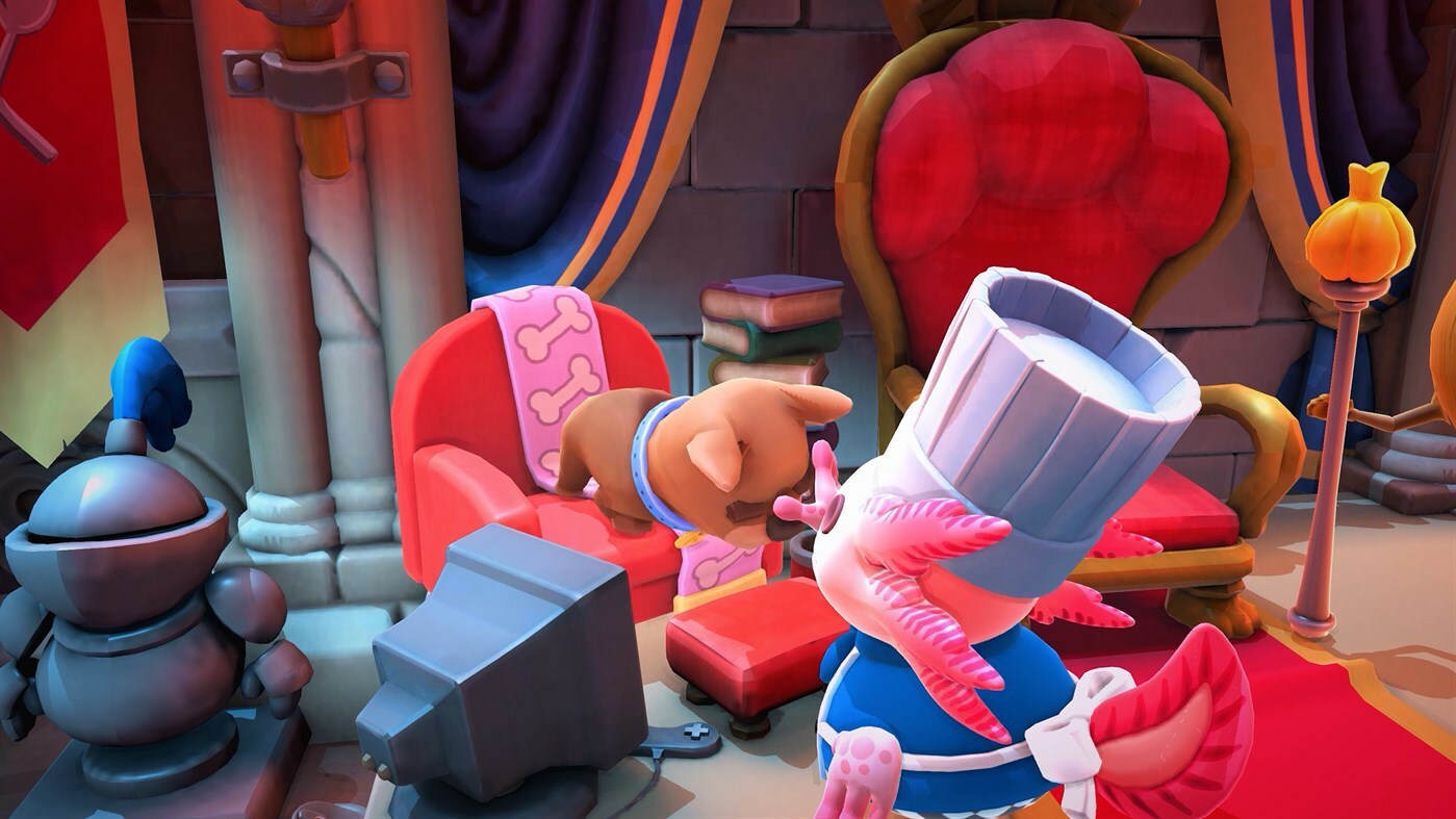 Скриншот из игры Overcooked! All You Can Eat - 38