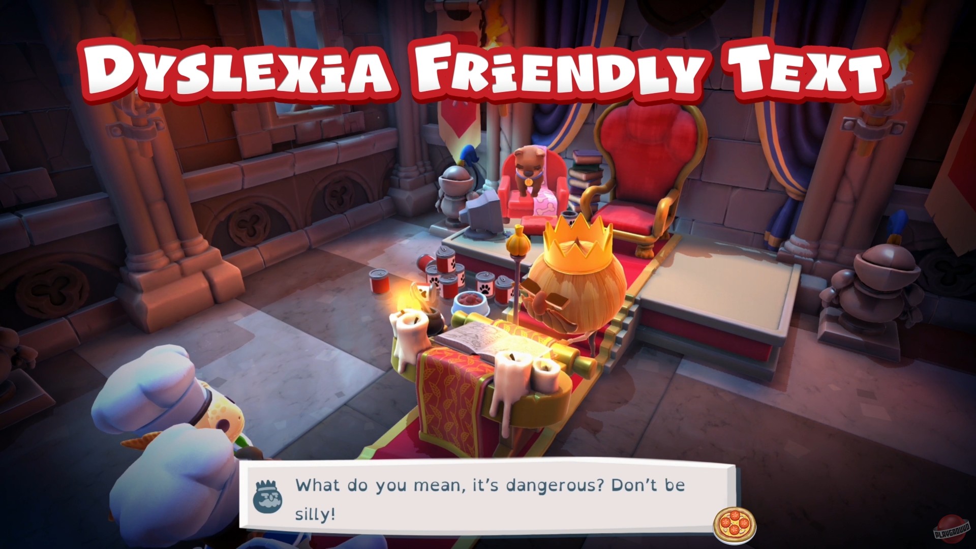 Скриншот из игры Overcooked! All You Can Eat - 61