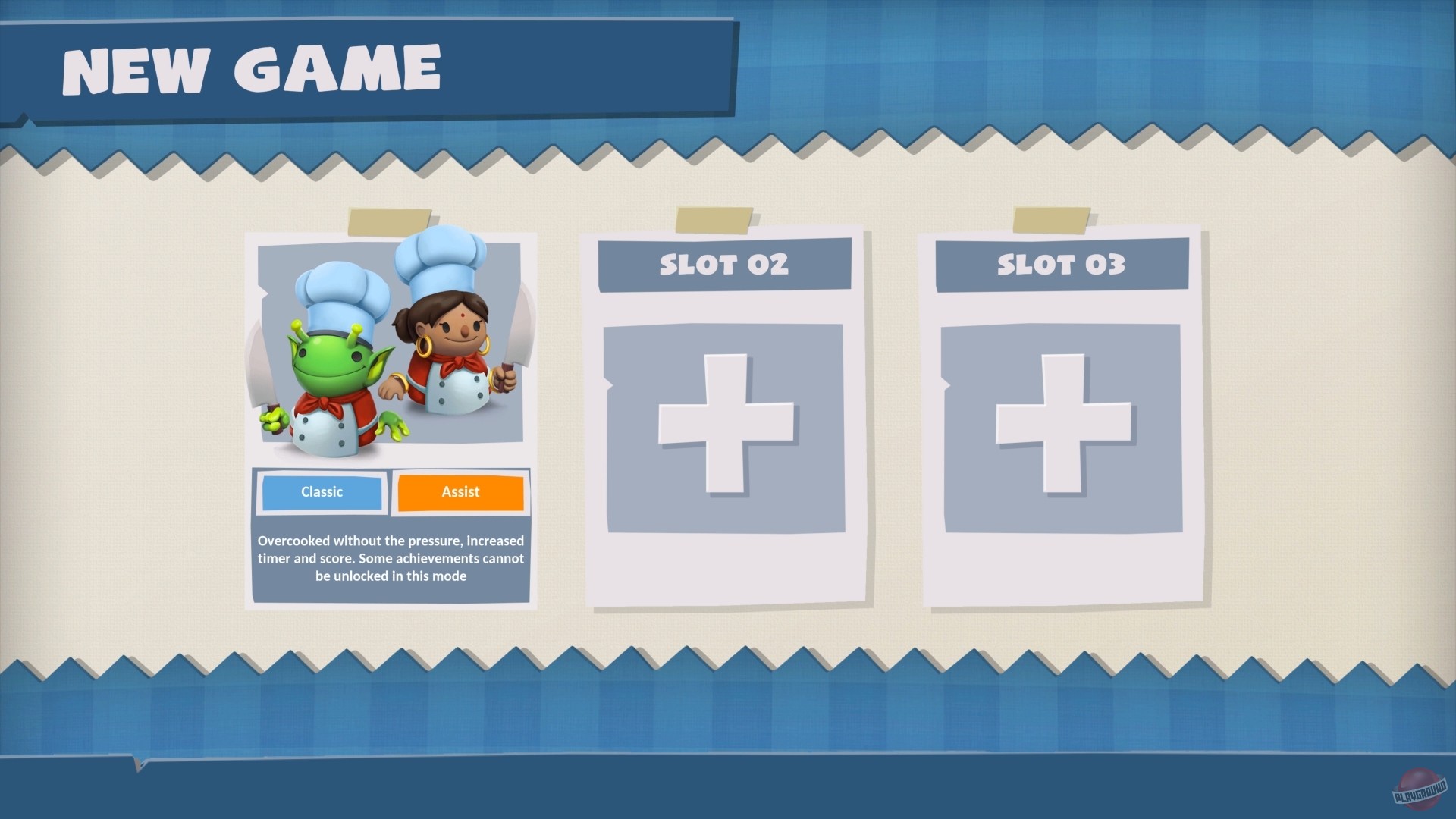 Скриншот из игры Overcooked! All You Can Eat - 64