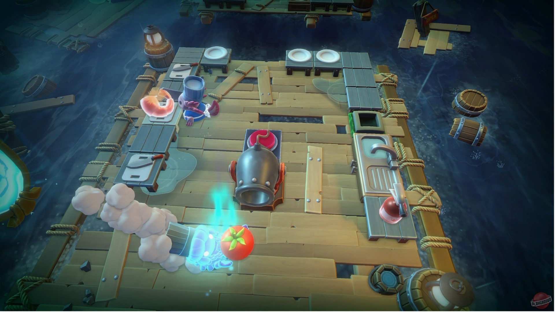 Скриншот из игры Overcooked! All You Can Eat - 60
