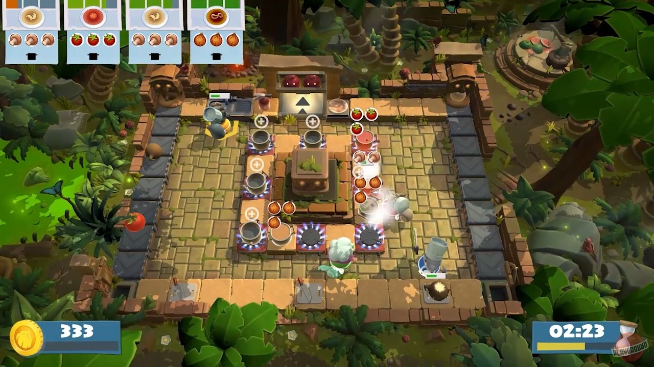 Скриншот из игры Overcooked! All You Can Eat - 83