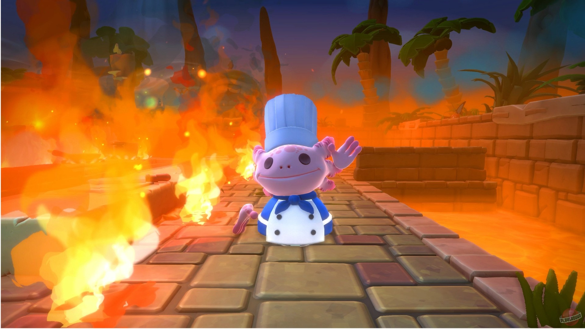 Скриншот из игры Overcooked! All You Can Eat - 94
