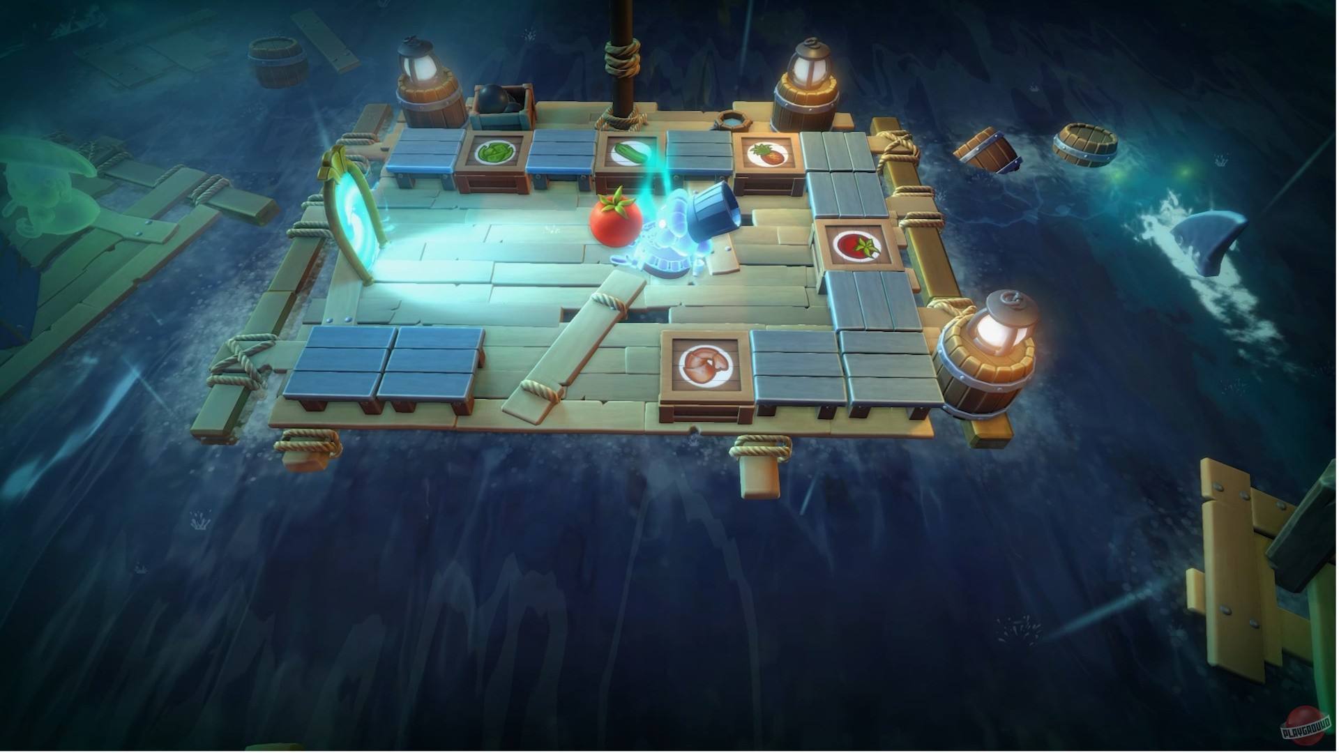 Скриншот из игры Overcooked! All You Can Eat - 78