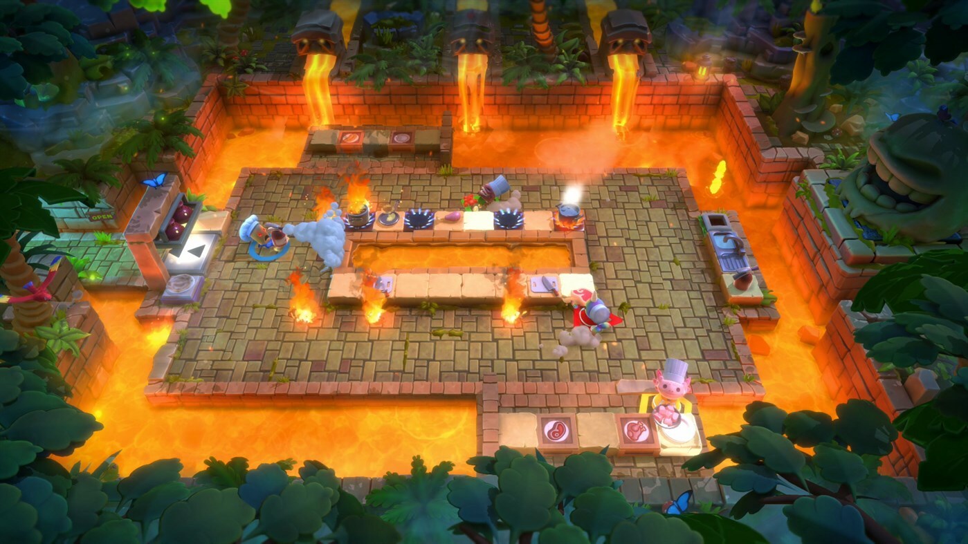 Скриншот из игры Overcooked! All You Can Eat - 16
