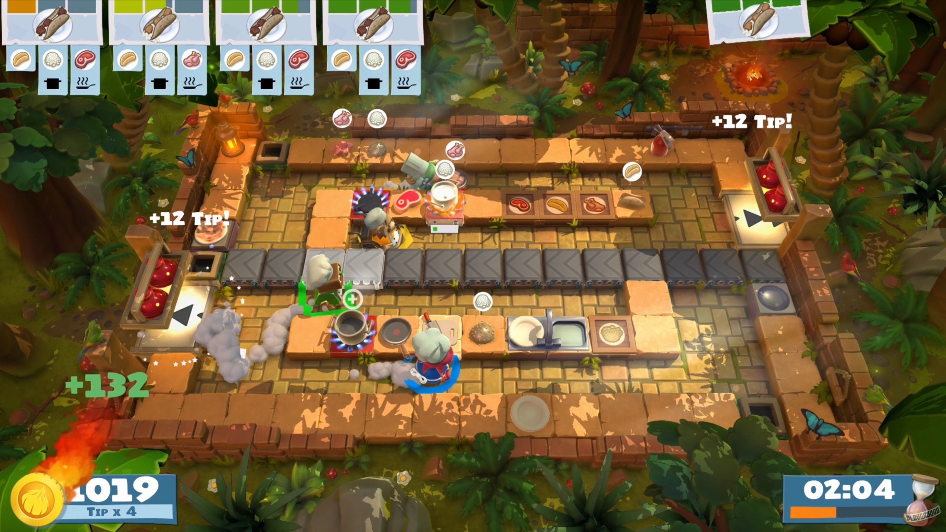 Скриншот из игры Overcooked! All You Can Eat - 85