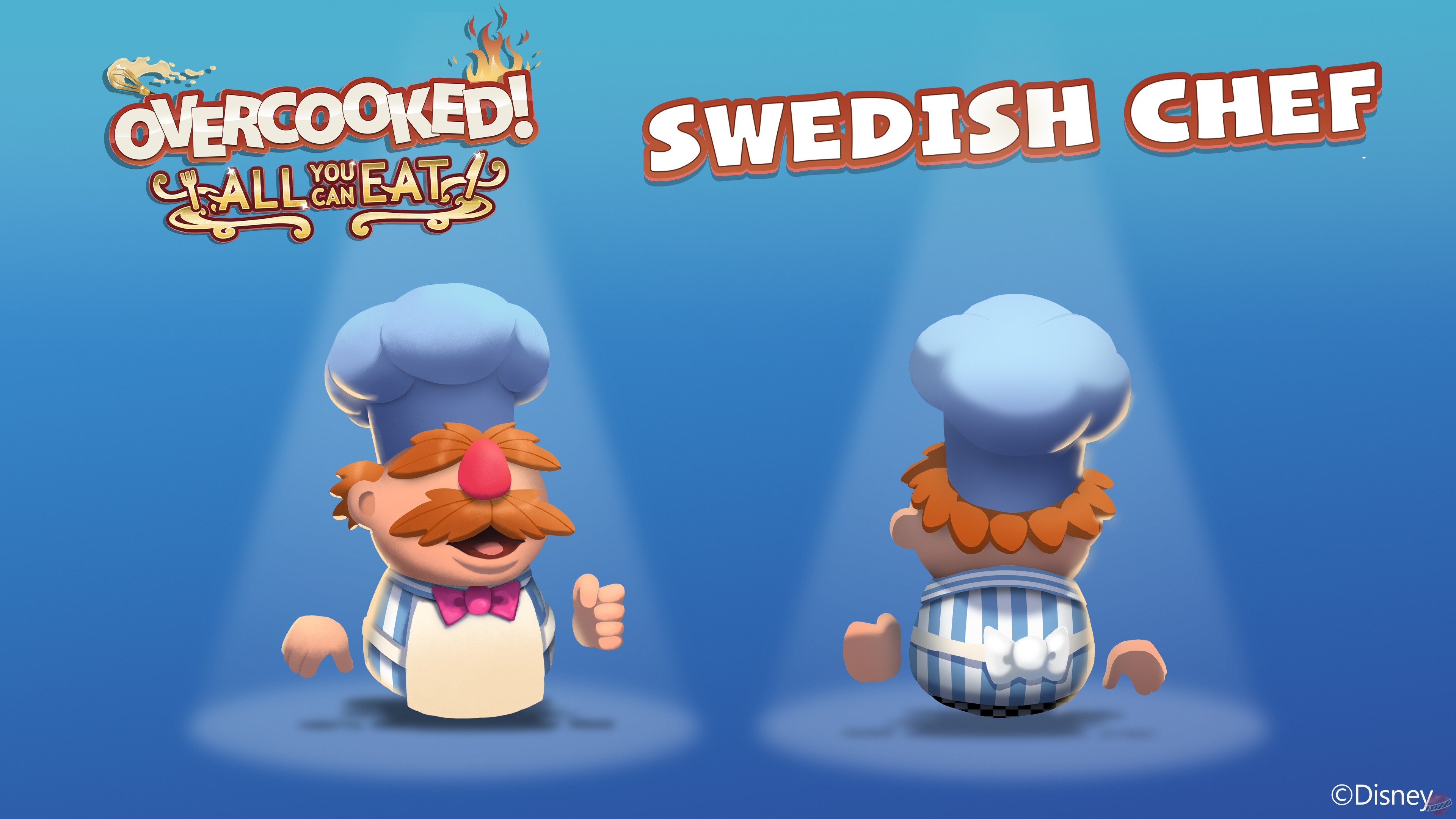 Скриншот из игры Overcooked! All You Can Eat - 22
