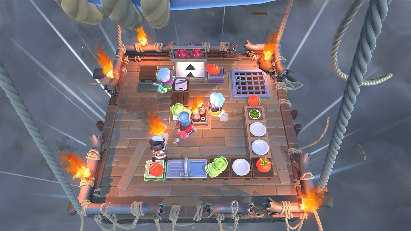 Скриншот из игры Overcooked! All You Can Eat - 47
