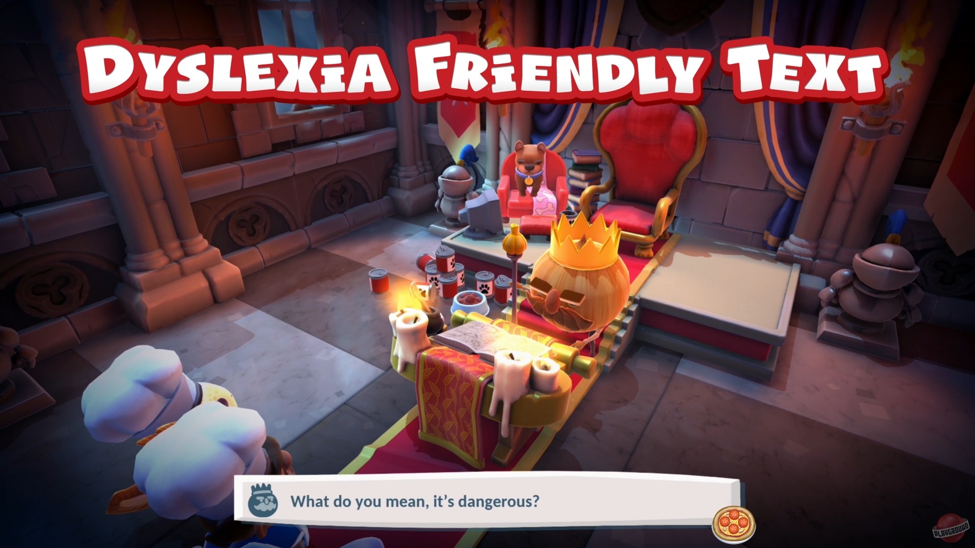 Скриншот из игры Overcooked! All You Can Eat - 66