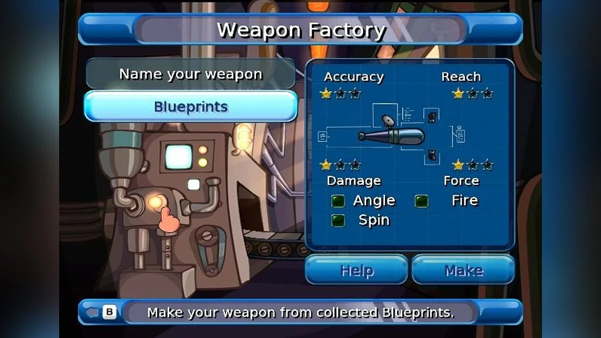 Скриншот из игры Worms: Battle Islands - 21