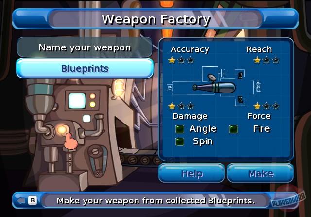 Скриншот из игры Worms: Battle Islands - 17