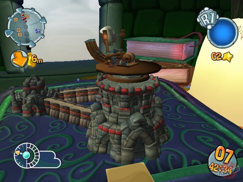 Скриншот из игры Worms Forts: Under Siege! - 64