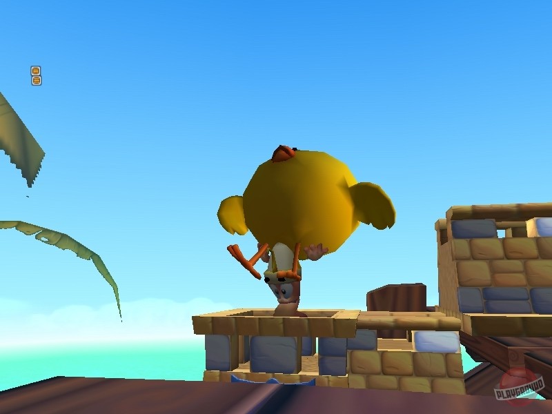 Скриншот из игры Worms Forts: Under Siege! - 71