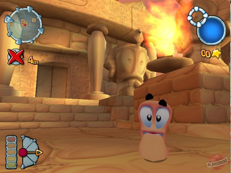 Скриншот из игры Worms Forts: Under Siege! - 70