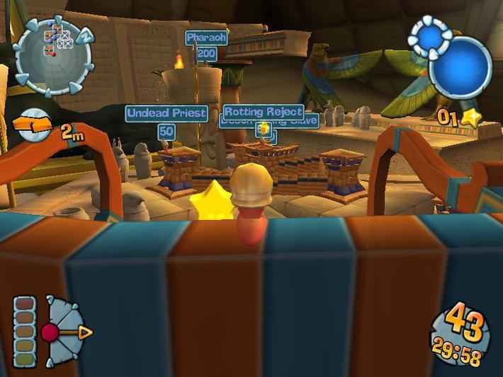 Скриншот из игры Worms Forts: Under Siege! - 51