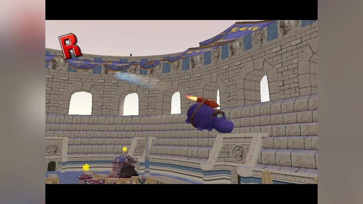 Скриншот из игры Worms Forts: Under Siege! - 24