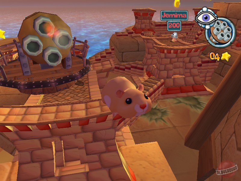 Скриншот из игры Worms Forts: Under Siege! - 55