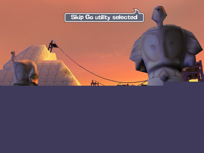 Скриншот из игры Worms Forts: Under Siege! - 54