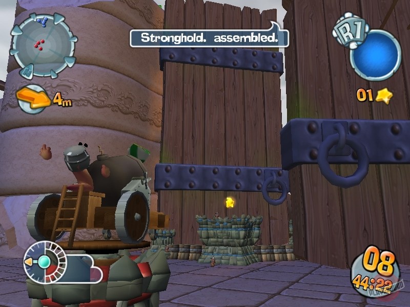 Скриншот из игры Worms Forts: Under Siege! - 68