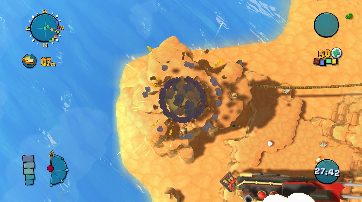 Скриншот из игры Worms: Ultimate Mayhem - 78