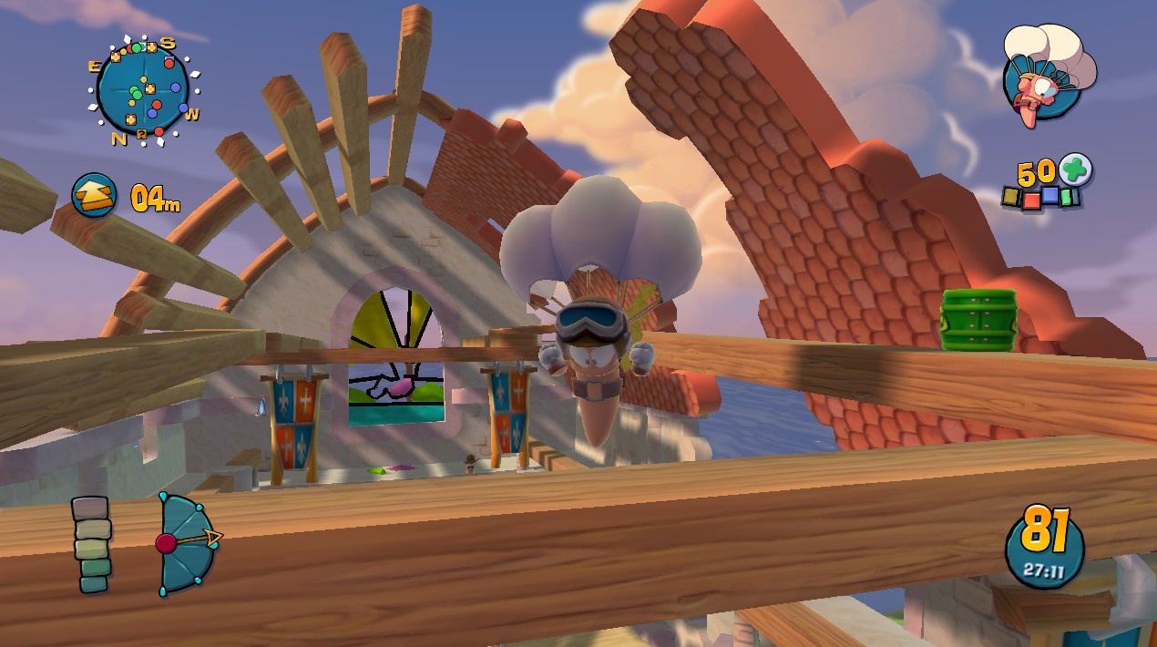 Скриншот из игры Worms: Ultimate Mayhem - 60