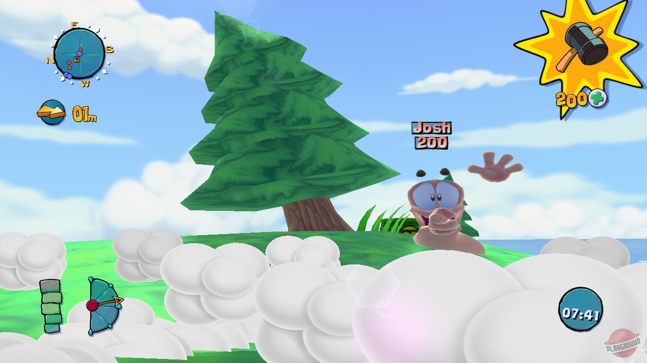 Скриншот из игры Worms: Ultimate Mayhem - 47