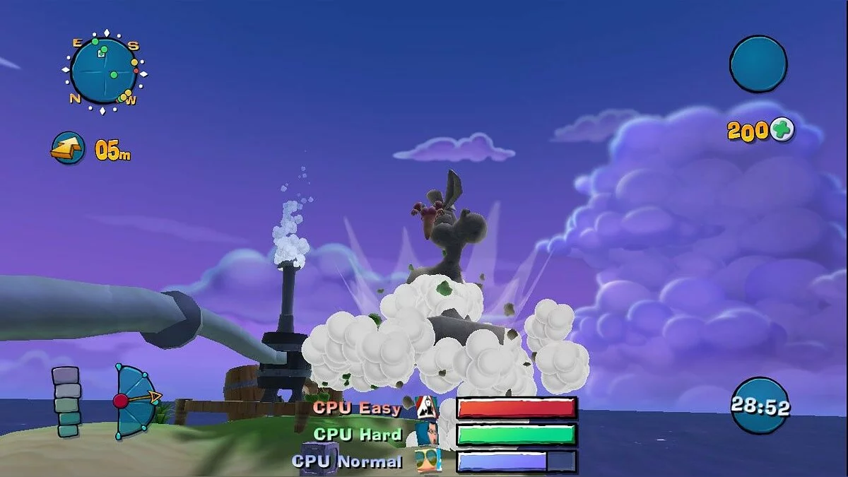 Скриншот из игры Worms: Ultimate Mayhem - 49
