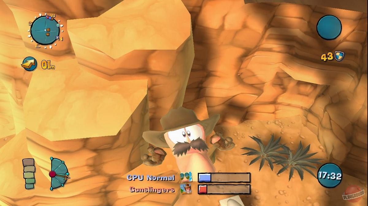 Скриншот из игры Worms: Ultimate Mayhem - 36