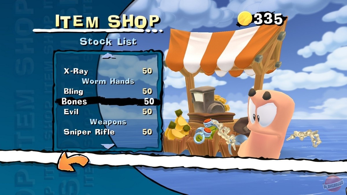 Скриншот из игры Worms: Ultimate Mayhem - 82