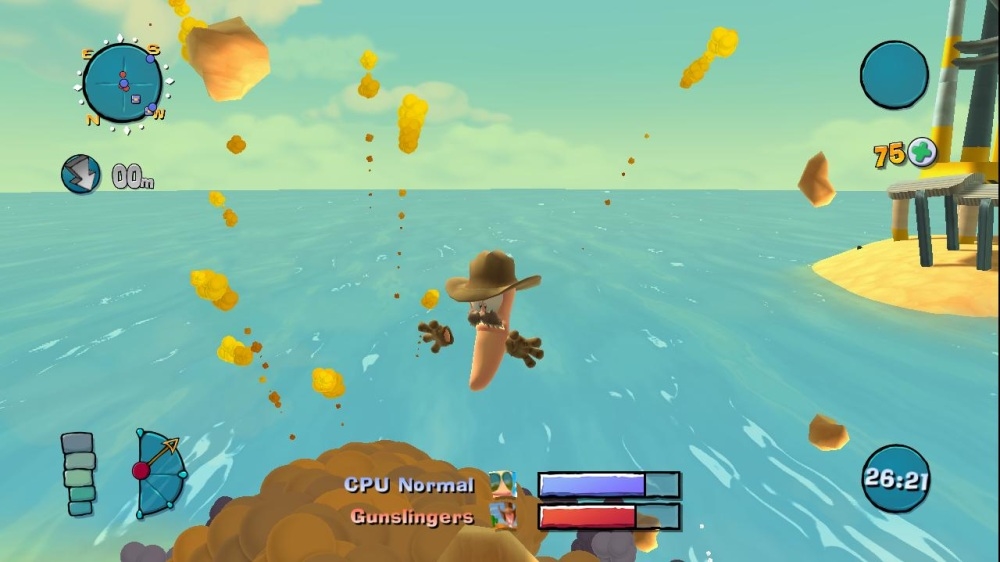 Скриншот из игры Worms: Ultimate Mayhem - 121