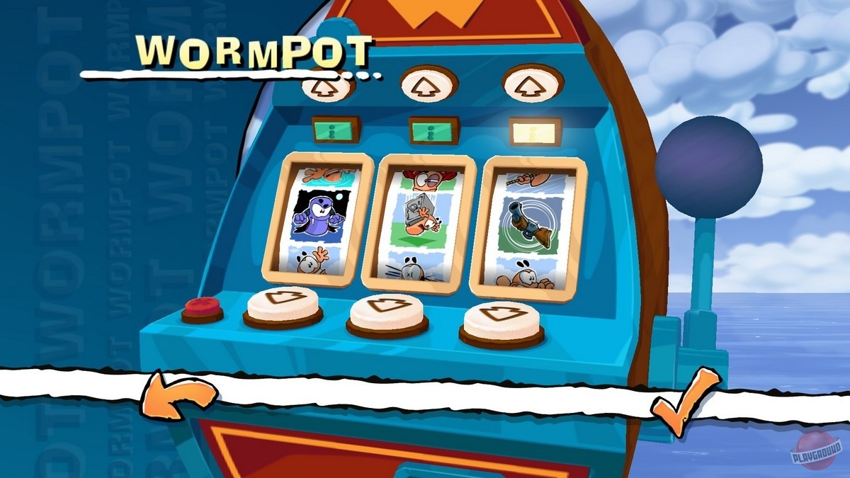 Скриншот из игры Worms: Ultimate Mayhem - 71