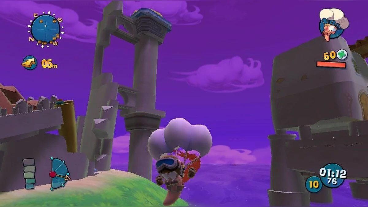 Скриншот из игры Worms: Ultimate Mayhem - 53