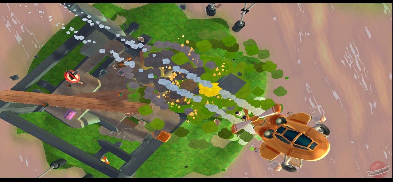 Скриншот из игры Worms: Ultimate Mayhem - 105
