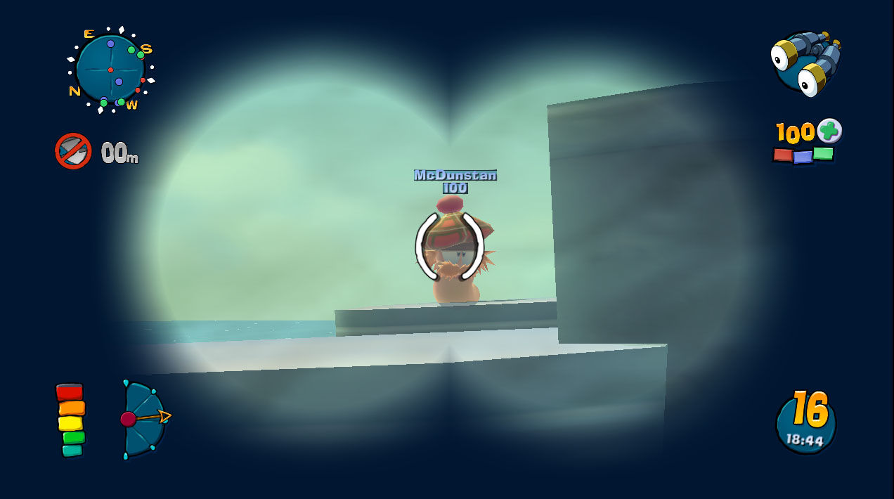 Скриншот из игры Worms: Ultimate Mayhem - 81